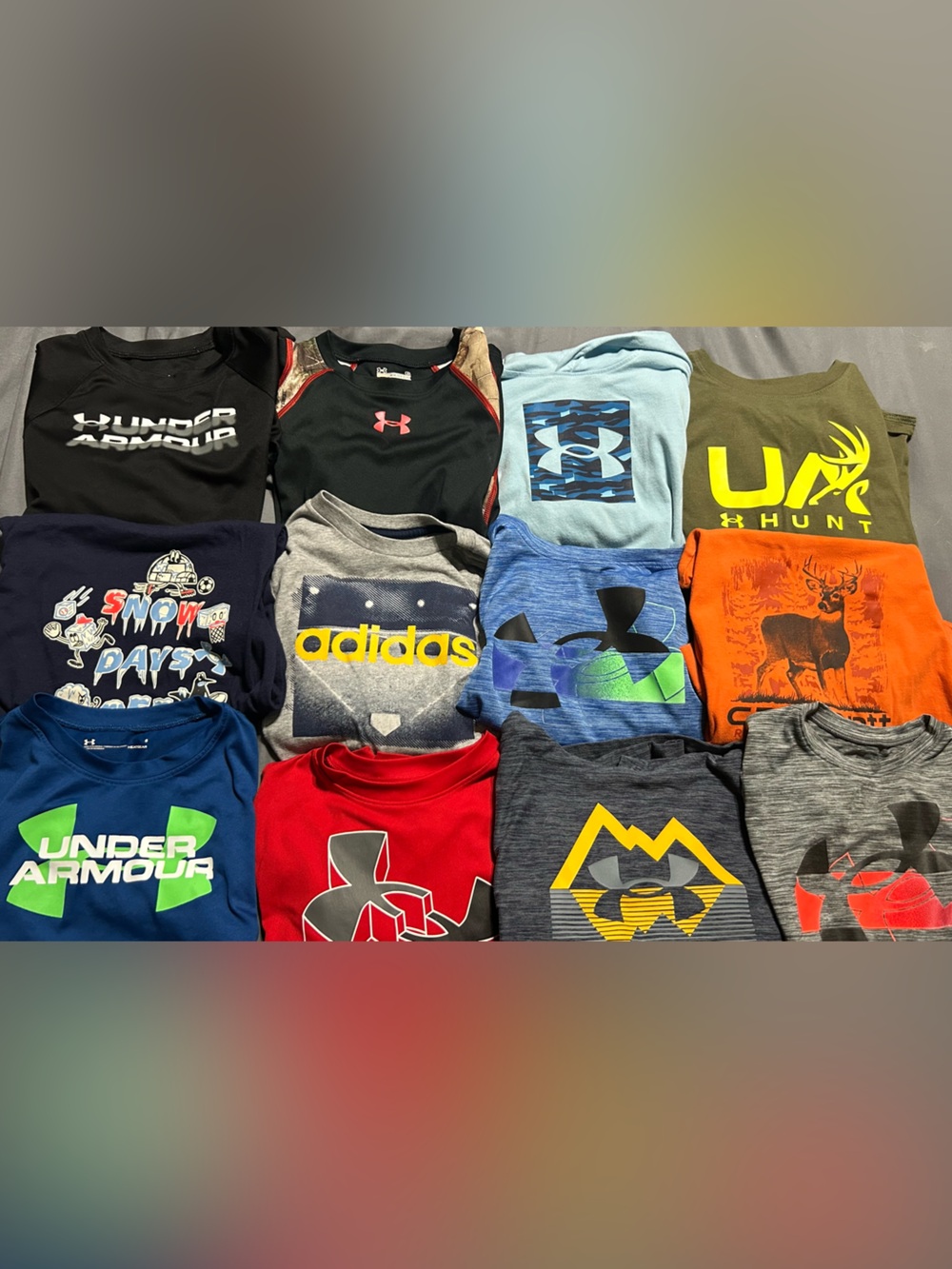 Kid shirt bundle